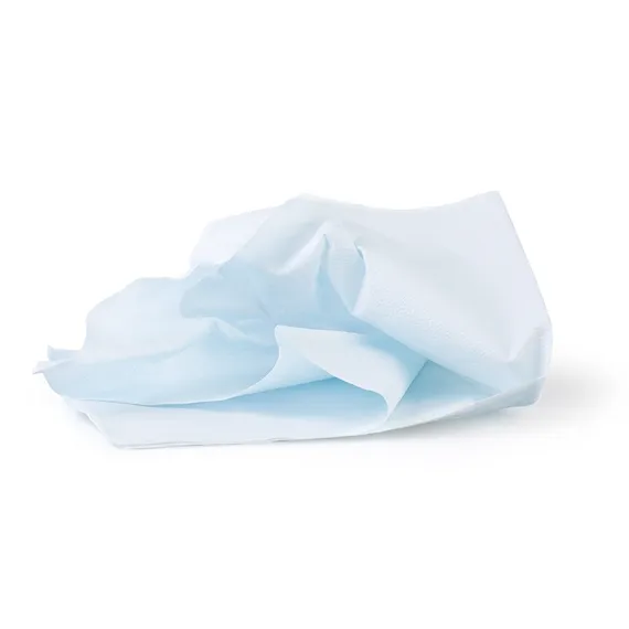 Обезжиривающая салфетка ULTRACLEAN ONE рулон 400шт., 30х32см., голубая