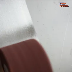 Профессиональный набор для шлифовки и сатинирования Fix-Tool Комбо L912343