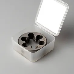 Плашка для резьбы G3/4 HSS (Р6М5)