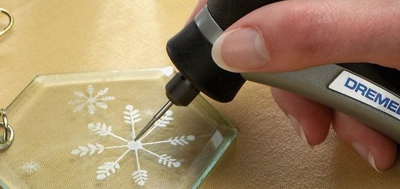 Насадка Dremel с алмазным покрытием 2,0 мм (7134) 2 шт №2