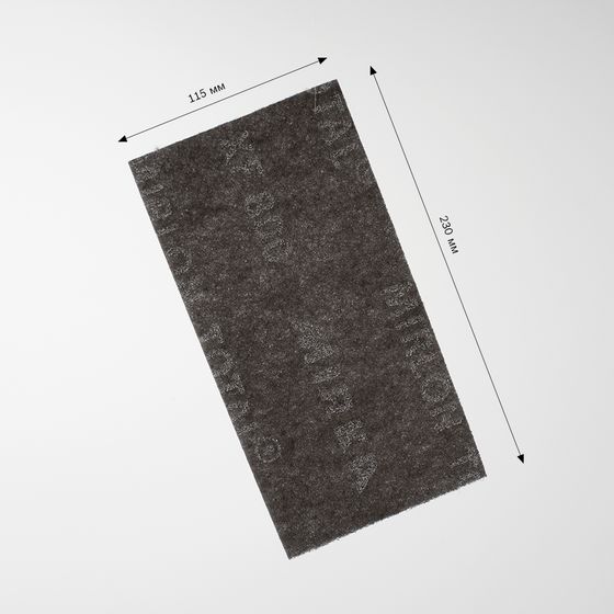 MIRKA MIRLON TOTAL 115x230мм XF 800 №3