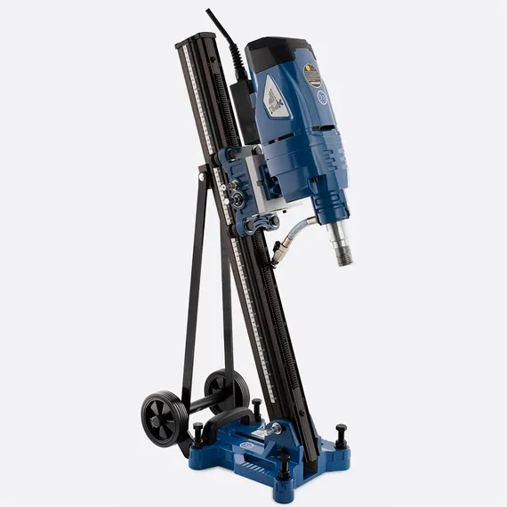 Комплект установка алмазного бурения KEOS KS-250 Jset + бак для подачи воды