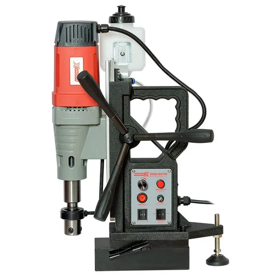 RODMIX RMD-80TM вид со стороны панели управления