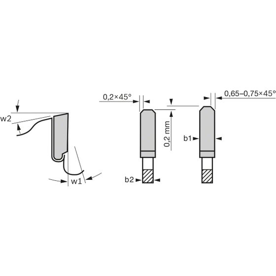 Пильный диск по стали Bosch 210 x 30 x 2,0 мм T48 Expert for Steel №3 Пильный диск по стали Bosch 210 x 30 x 2,0 мм T48 Expert for Steel №3
