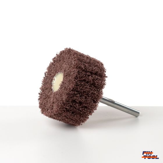 Головка лепестковая шлифовальная 60x30x6 мм Coarse №4 Головка лепестковая шлифовальная 60x30x6 мм Coarse №4
