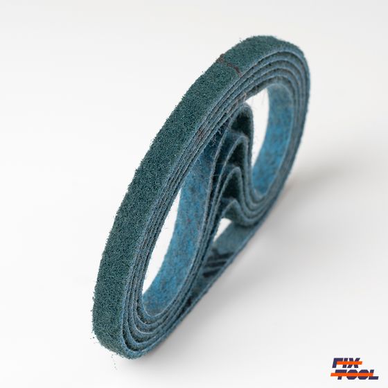 Лента шлифовальная 13x457 мм Very Fine 3M Scotch-Brite SC 5 шт/уп №1