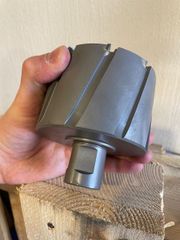 Корончатое сверло TCT RODMIX 60x40 мм Weldon-19 №1