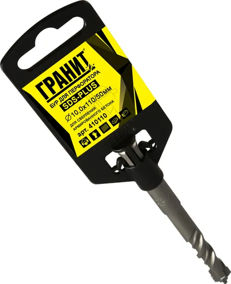 SDS-Plus 10,0х110/50 "Гранит"