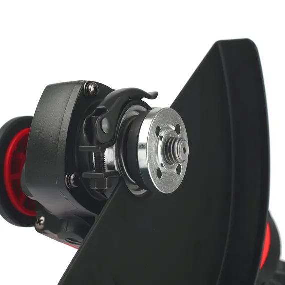 Шпиндель и защитный кожух угловой шлифовальной машины FELISATTI FT8501 (УШМ-230/2200М)