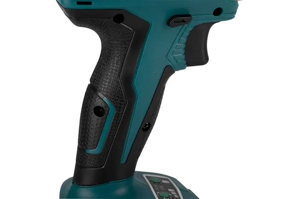 Прорезиненная рукоятка