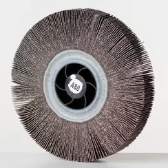 Круг лепестковый радиальный 125x20xМ14 Fix-Tool P80