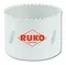 Коронка по металлу RUKO HSS-Co 44 мм