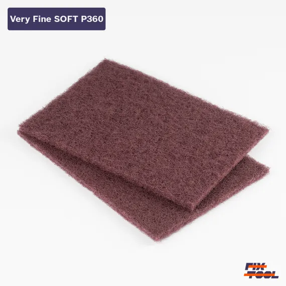 Лист скотч брайт Very Fine Soft 2 шт