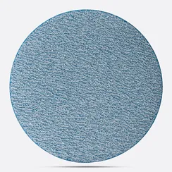 Шлифовальный круг на липучке Fix-Tool, d125 мм, P120, на пленочной основе (FILM), 100 шт/упак.