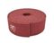 Скотч брайт FLEXOVIT рулон красный 115 мм x 10 м Coarse №2 Скотч брайт FLEXOVIT рулон красный 115 мм x 10 м Coarse №2