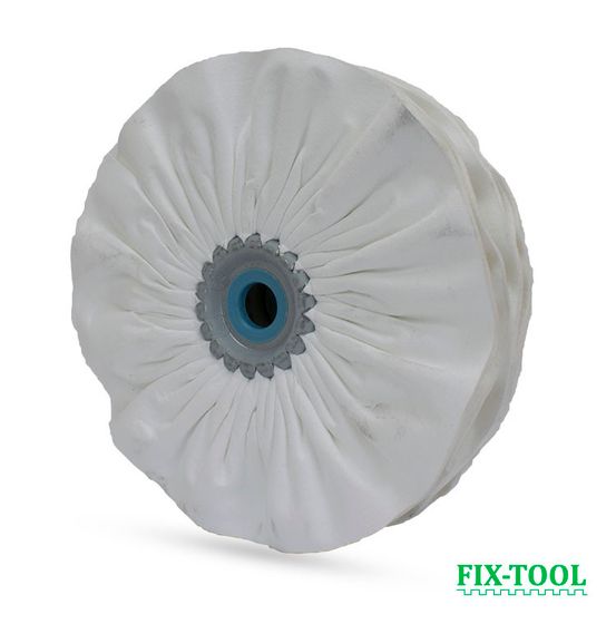 Полировальный круг Osborn Notiflex 925 150x17x14 мм 2 шт. №1