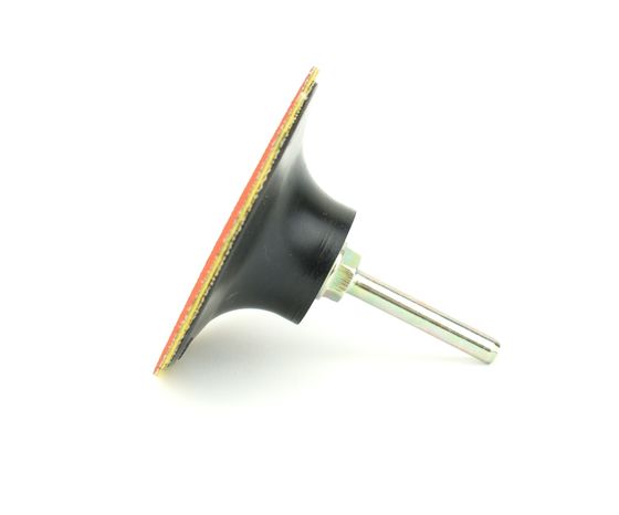 Резиновый держатель 75 мм Norton средней твердости на шпинделе №2 Резиновый держатель 75 мм Norton средней твердости на шпинделе №2