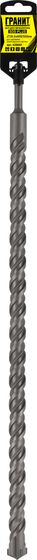 Бур по бетону SDS-Plus 26,0х600/550 "Гранит" №2 Бур по бетону SDS-Plus 26,0х600/550 "Гранит" №2