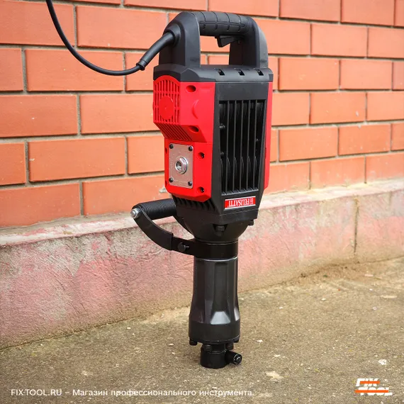 Фото отбойного молотка нижняя крышка