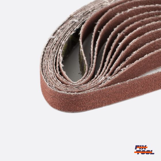 Лента для напильника 10x330 мм Р120 3M Cubitron II 784F - 10 шт/уп №2