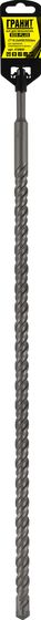 Бур по бетону SDS-Plus 18,0х600/550 "Гранит" №2
