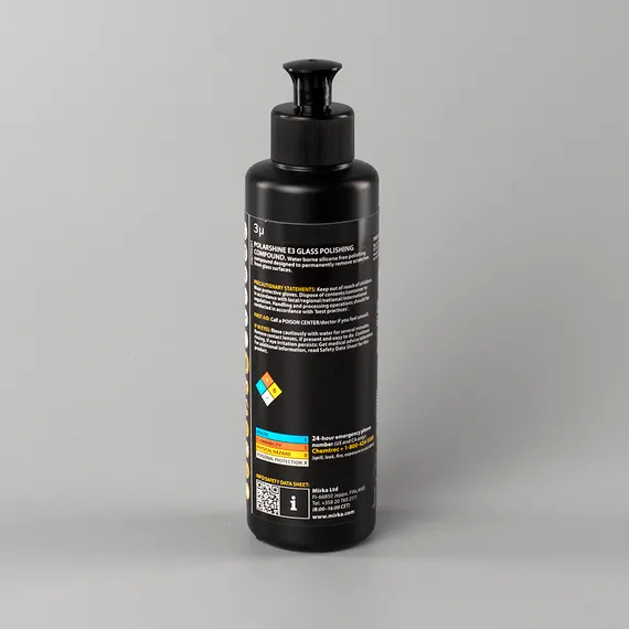 Полировальная паста для стекла Mirka Polarshine E3 7990302511