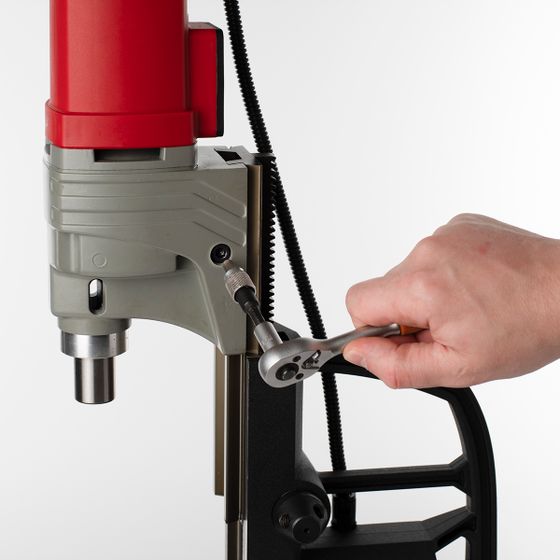 Магнитный сверлильный станок RODMIX RMD-50М №3