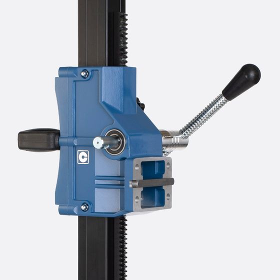 Стойка для алмазного бурения KEOS KS-250 (без наклона) №5 Стойка для алмазного бурения KEOS KS-250 (без наклона) №5