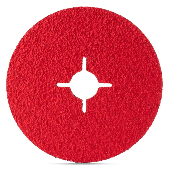 Круг фибровый PFERD FS 125x22 мм CO-COOL Р36 696965