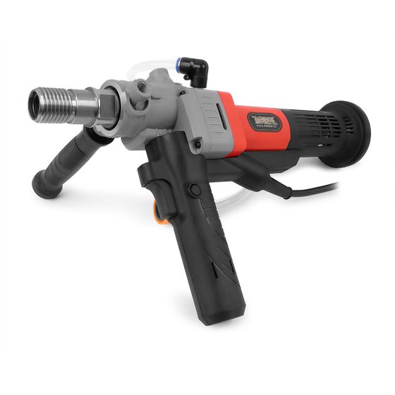 Дрель для алмазного сверления с бесщеточным двигателем MESSER DBM-150 №3 Дрель для алмазного сверления с бесщеточным двигателем MESSER DBM-150 №3