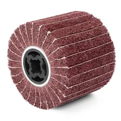 Шлифовальный валик 120х100х19 мм Messer комбинированный Coarse A +P80