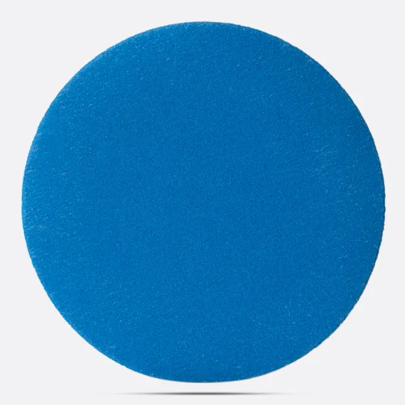 Шлифовальный круг Ceramic Fix-Tool, d125 мм, P240, без отверстий рабочая сторона