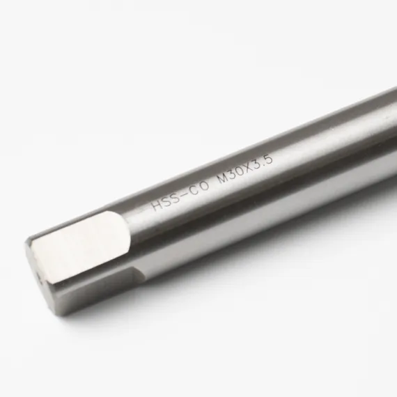 Метчик M30X3.5 DIN376 HSS-Co