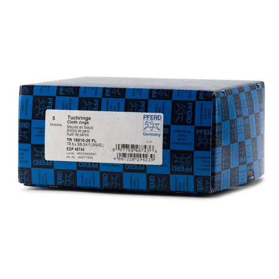 Круг полировальный TR 150x10x20 мм FL 44271506 в упаковке