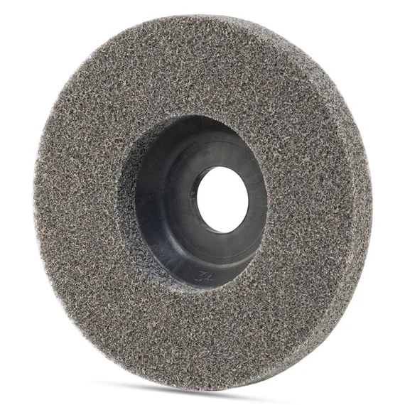 RoxelPro Круг прессованный нетканый ROXPRO 125х13х22мм 2A-MED