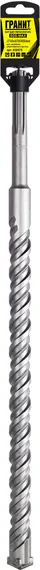 Бур SDS-max 30x570/450 Quadro-X "Гранит"