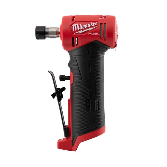 Аккумуляторная угловая цанговая шлифмашина Milwaukee M12 FDGA-0 (без АКБ) №1