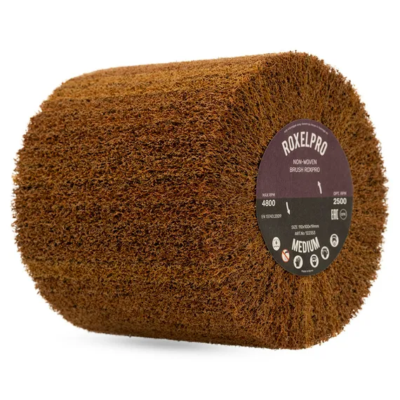 Шлифовальные валики 110х100х19 мм Medium