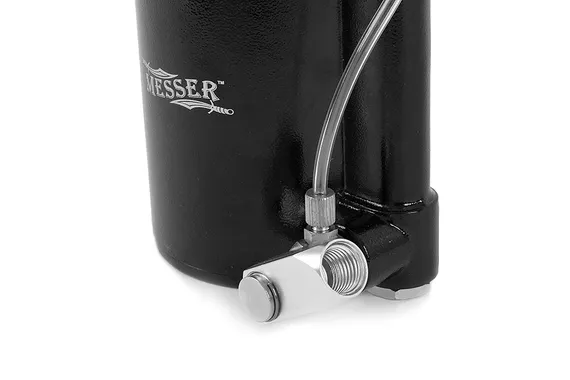 Messer AHR-101S, соединение пневмомагистрали 1/4"РТ