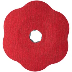 Круг фибровый PFERD CC-FS 125 CO-COOL P120 CONTOUR – 25 шт/уп