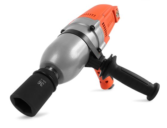 Гайковерт MESSER IW-600 ударный электрический №5