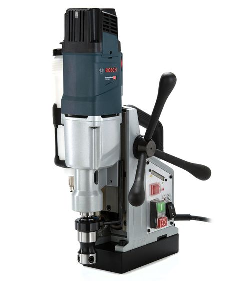 Магнитный сверлильный станок BOSCH GBM 50-2 Professional №1