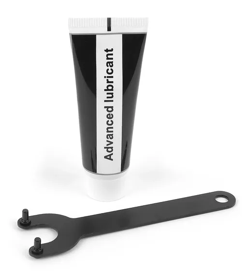 Ключ и специальная смазка