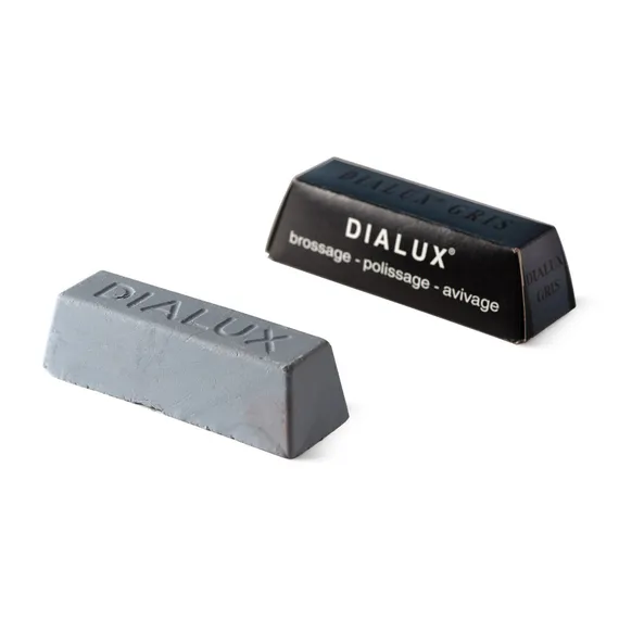 Брусковая полировальная паста Dialux Gris