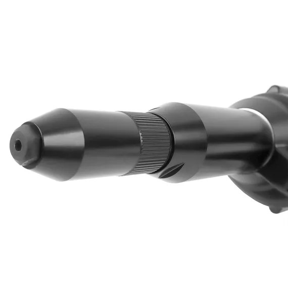 Тяговый механизм и носовая часть