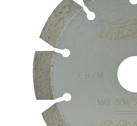 Алмазный диск по железобетону FB M 01-15-125