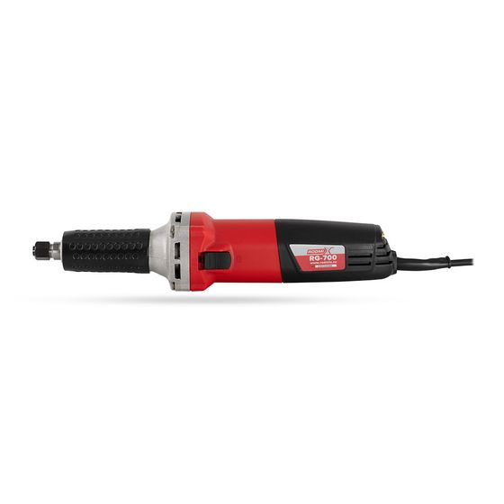 Прямая шлифовальная машина RODMIX RG-700 №1