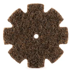 Шлифовальная звезда Fix-Tool D75 мм Coarse