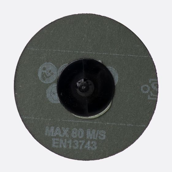 Шлифовальный круг Roloc 75 мм P60 керамика №3