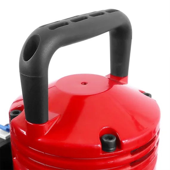 Рукоятка для транспортировки мотора